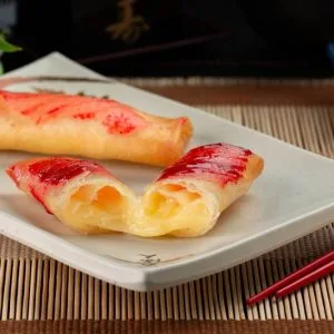 Rolinho de Queijo