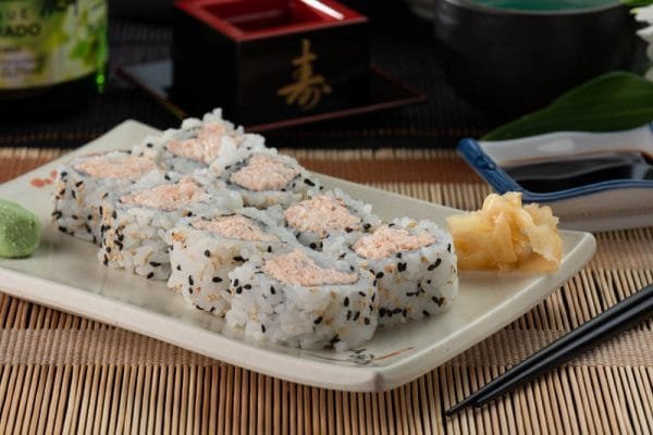 Salmão Grelhado com Cream Cheese