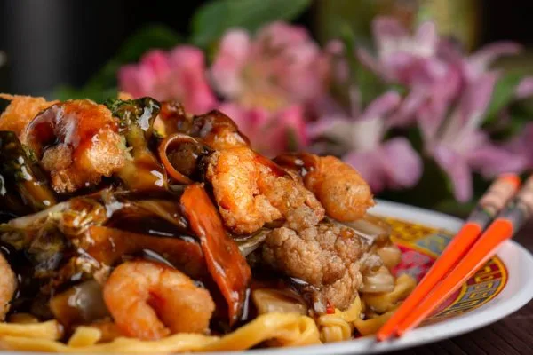 Yakisoba Campinas