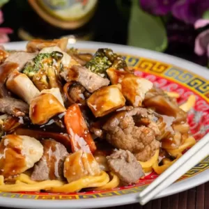 Yakisoba Especial