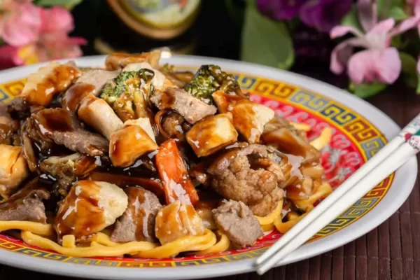 Yakisoba Tradicional